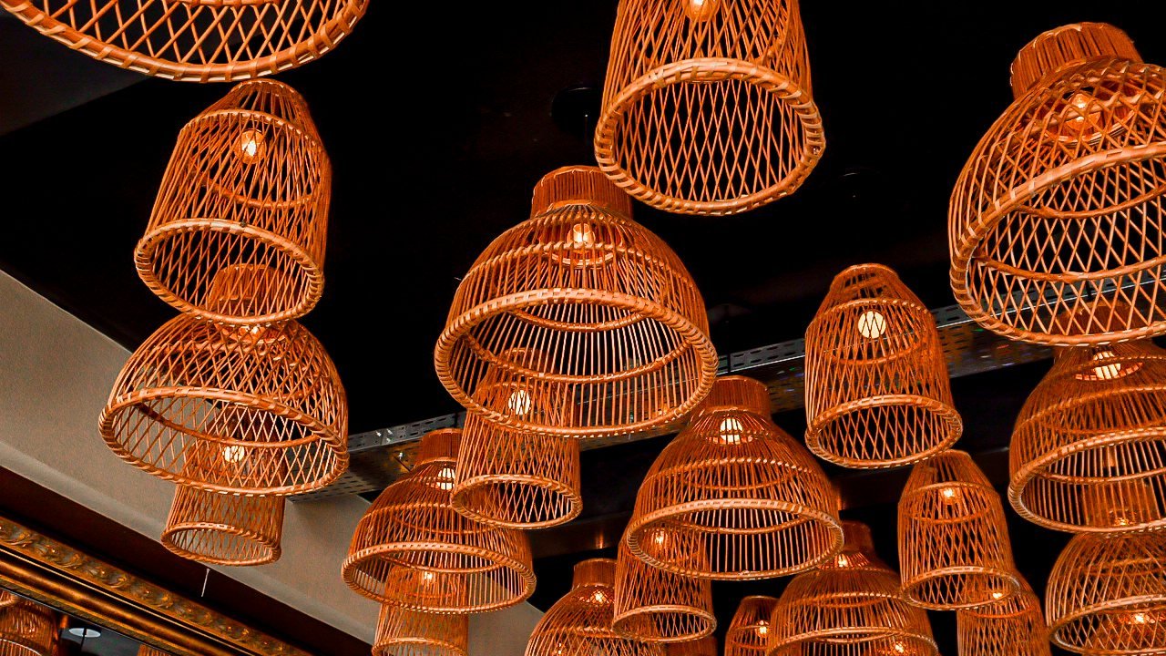 Ambiente do restaurante